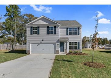 Photo one of 3031 Paradise Way Sanford NC 27332 | MLS 10010992