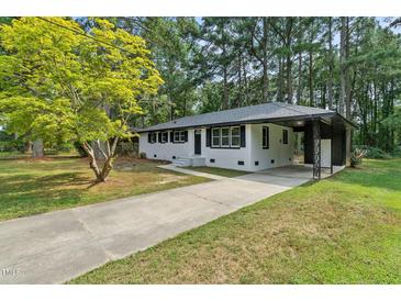 Photo one of 633 Powell Dr Rocky Mount NC 27803 | MLS 10011059