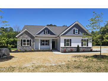 Photo one of 65 Weathered Oak Way Youngsville NC 27596 | MLS 10011174