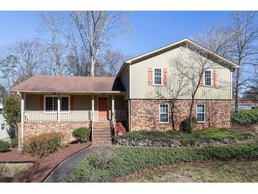 Photo one of 2115 Port Royal Rd Raleigh NC 27609 | MLS 10011224