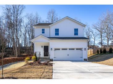 Photo one of 1117 Sally Dr Graham NC 27253 | MLS 10011466