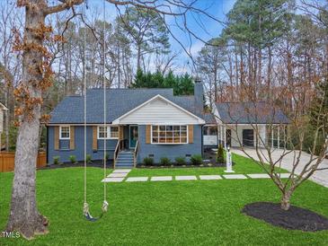Photo one of 913 Kathryn St Cary NC 27511 | MLS 10011477