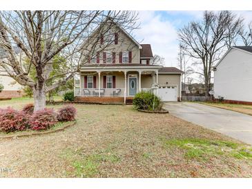 Photo one of 85 Whetstone Dr Angier NC 27501 | MLS 10011492