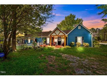 Photo one of 323 Andrews Chapel Rd Durham NC 27703 | MLS 10011565