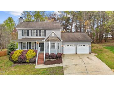 Photo one of 4805 Topstone Rd Raleigh NC 27603 | MLS 10011632