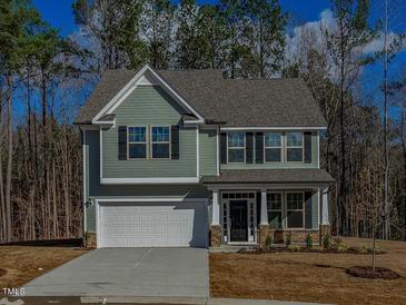 Photo one of 83 Baird Cove St # 171 Angier NC 27501 | MLS 10011644