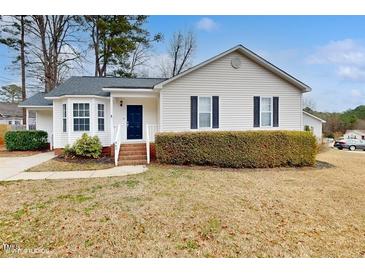 Photo one of 945 S Willhaven Dr Fuquay Varina NC 27526 | MLS 10011645
