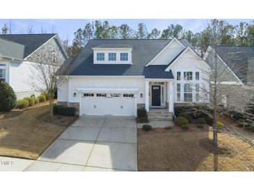 Photo one of 121 Sour Mash Ct Holly Springs NC 27540 | MLS 10011789