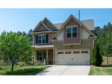 Photo one of 2012 Longmont Dr Wake Forest NC 27587 | MLS 10011907