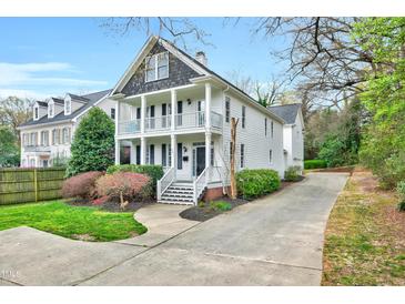 Photo one of 201 Brooks Ave Raleigh NC 27607 | MLS 10011921