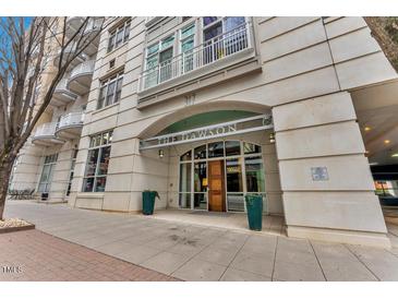 Photo one of 317 W Morgan St # 405 Raleigh NC 27601 | MLS 10012001