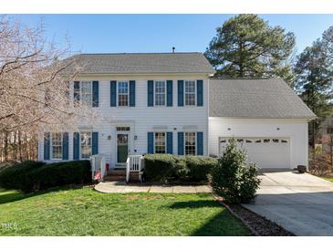 Photo one of 110 King James Ct Cary NC 27513 | MLS 10012021