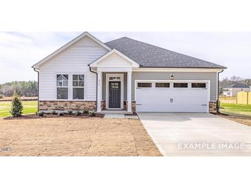 Photo one of 14 Looping Ct Angier NC 27501 | MLS 10012109