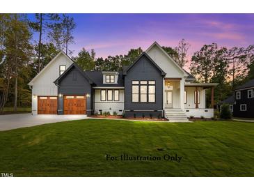 Photo one of 2809 Orchard Meadow Ct Raleigh NC 27606 | MLS 10012145