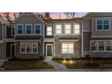 Photo one of 1430 Latham Garden Dr # 22 Wake Forest NC 27587 | MLS 10012149