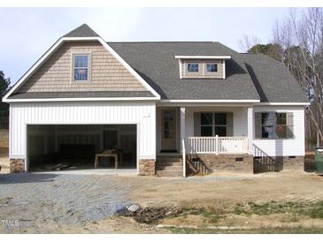 Photo one of 229 Hampshire Ct # Lt 27 Four Oaks NC 27524 | MLS 10012295