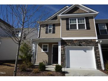 Photo one of 1045 Gentle Reed Dr Durham NC 27703 | MLS 10012297