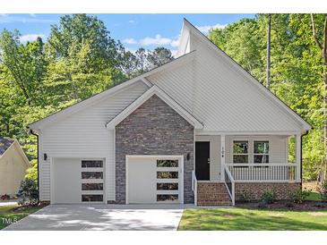 Photo one of 104 Cochise Dr Louisburg NC 27549 | MLS 10012438