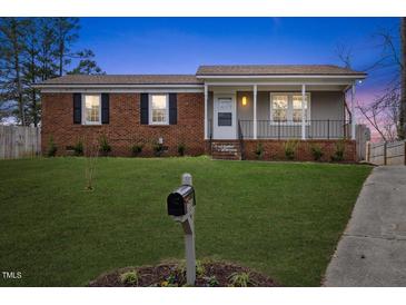 Photo one of 1200 St Ives Ct Raleigh NC 27610 | MLS 10012517