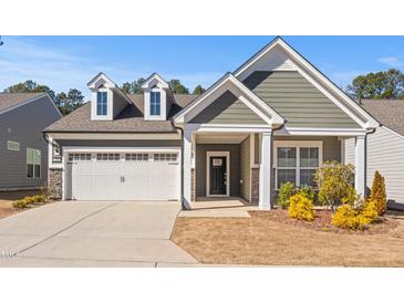 Photo one of 705 Haven Peak Ln Wake Forest NC 27587 | MLS 10012755