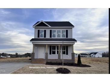Photo one of 40 Longbow Dr Middlesex NC 27557 | MLS 10012760