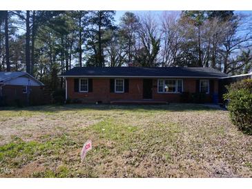 Photo one of 2918 Kanewood Dr Durham NC 27707 | MLS 10012845