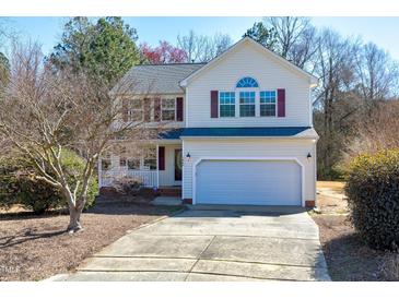 Photo one of 1005 Burnt Hickory Ct Apex NC 27502 | MLS 10012859