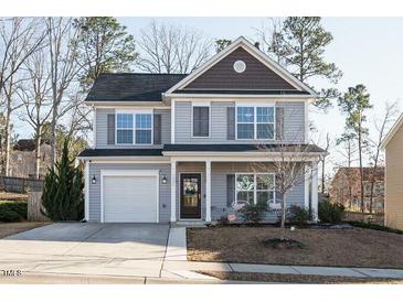 Photo one of 1095 Lakemont Dr Clayton NC 27520 | MLS 10013028