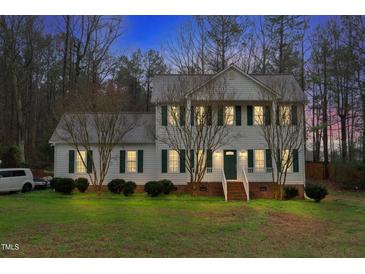Photo one of 5610 Old Forest Cir Knightdale NC 27545 | MLS 10013040