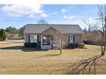 Photo one of 400 Allison Circle Angier NC 27501 | MLS 10013198