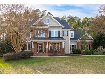 Photo one of 3712 Sparrow Pond Ln Raleigh NC 27606 | MLS 10013212