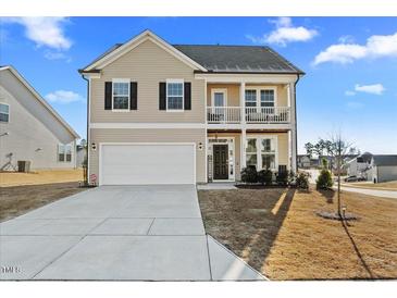 Photo one of 145 Silent Brook Trl Franklinton NC 27525 | MLS 10013296