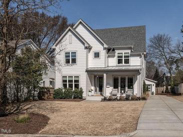 Photo one of 611 Mial St Raleigh NC 27608 | MLS 10013381