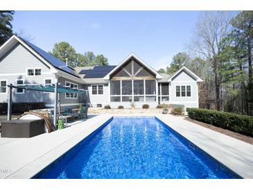 Photo one of 1207 Clearwater Farm Trl Chapel Hill NC 27517 | MLS 10013412