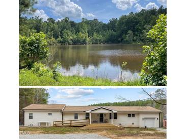 Photo one of 4502 Nc Hwy 56 East Franklinton NC 27525 | MLS 10013418