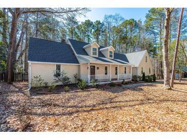Photo one of 6525 Deerview Dr Raleigh NC 27606 | MLS 10013442
