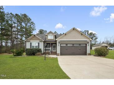 Photo one of 30 Three Daughters Ct Four Oaks NC 27524 | MLS 10013575