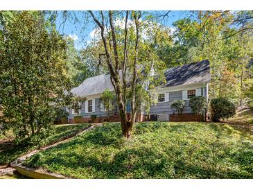 Photo one of 629 Sugarberry Rd Chapel Hill NC 27514 | MLS 10013600
