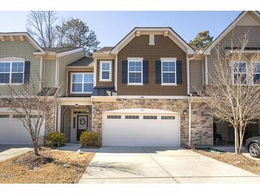 Photo one of 483 Methven Grove Dr Cary NC 27519 | MLS 10013742