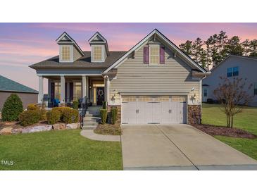 Photo one of 2652 Beckwith Rd Apex NC 27523 | MLS 10013804
