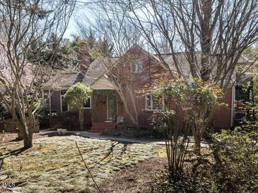 Photo one of 2735 Rosedale Ave Raleigh NC 27607 | MLS 10013814