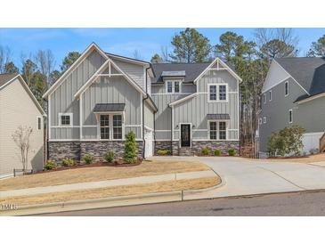 Photo one of 3812 Stoneridge Forest Dr Raleigh NC 27612 | MLS 10013951