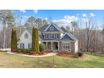 Photo one of 1128 Foothills Trl Wake Forest NC 27587 | MLS 10014014