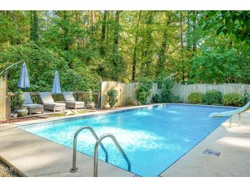 Photo one of 6708 Spencer Ct Raleigh NC 27615 | MLS 10014023
