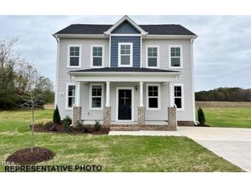Photo one of 58 Longbow Dr Middlesex NC 27557 | MLS 10014041