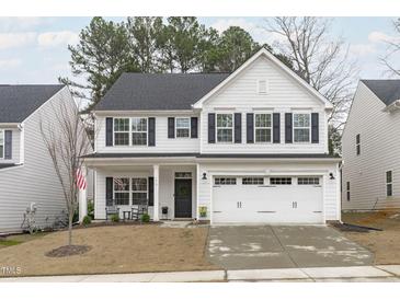 Photo one of 170 Tawny Slope Ct Raleigh NC 27603 | MLS 10014163