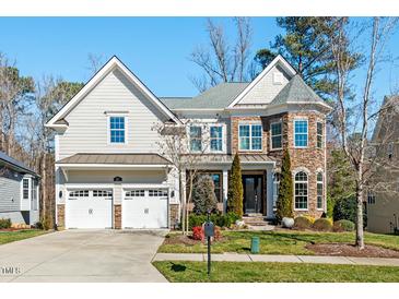 Photo one of 927 S Bend Dr Durham NC 27713 | MLS 10014169