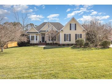 Photo one of 3329 Oaklyn Springs Dr Raleigh NC 27606 | MLS 10014172
