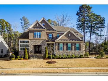 Photo one of 467 Grand Highclere Way Apex NC 27523 | MLS 10014204