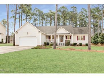 Photo one of 983 Contender Dr Clayton NC 27520 | MLS 10014207